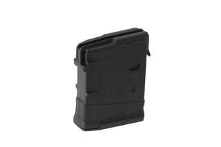 Magpul PMAG 10 AR15 M4 GEN M3 5.56 NATO Magazine is made from black polymer and has a 10 round capacity